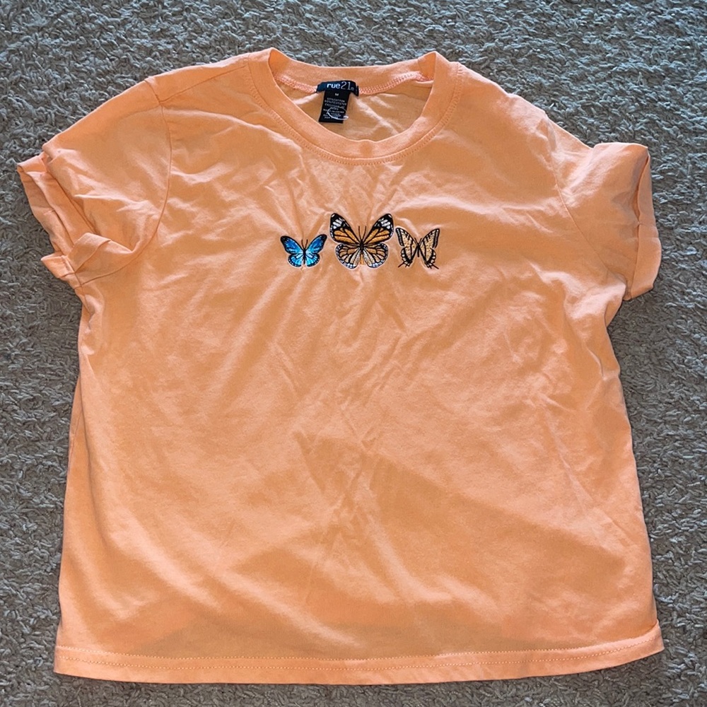 Butterfly Shirt